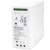 Qoltec UPS DIN rail power supply with UPS function, 60W