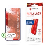 Displex kaitseklaas Samsung Galaxy S22+/S23+ Real 2D Glass By Transparent