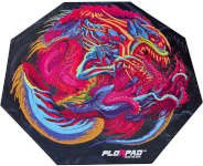 Florpad mängutool Hyper Beast mängutooli matt