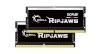 G.skill mälu Ripjaws F5-4800S3838A16GX2-RS, 32GB, 2x16GB, DDR5, 4800MHz, must