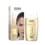 Isdin päevituskreem näole Fusion Water Urban Spf 30 50ml