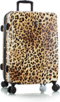 Heys kohver Brown 66cm, leopard