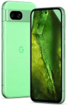 Google mobiiltelefon Pixel 8a 5G 128/8GB, Aloe Green