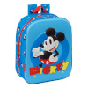 Disney Clubhouse seljakott sinine 22x27x10cm 3D