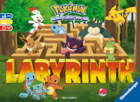 Ravensburger lauamäng Pokémon Labyrinth, 26949