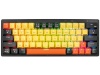 Tracer klaviatuur Mechanical Keyboard Gamezone EVO2 HOT SWAP 63 (kollane)