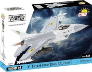 Cobi klotsid Blocks F-16C Fighting Falcon