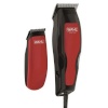 Wahl juukselõikur PRO 100 COMBO (2 pcs) must punane