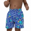 Speedo ujumispüksid COREY CROC ALLOVER 11" WATERSHORT sinine - suurus 5/6