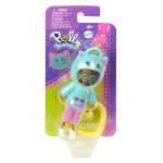 Mattel mängufiguur Polly Pocket kitten's Pendant