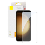 Baseus kaitseklaas Tempered Glass Screen Protector Samsung S22+