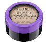 Catrice peitekreem Ultimate Camouflage Cream 3g, 020 N Light Beige, naistele