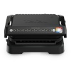 Tefal elektrigrill GC 7728 Optigrill 2in1, must