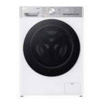 LG pesumasin F4WR913P3WA Washing Machine 13kg, 1400 p/min, valge