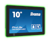 iiyama monitor 25.5cm (10,1") TW1025LASC-B1PNR 16:10 M-Touch IPS RGB Retail