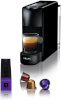 Krups kapselkohvimasin Nespresso Essenza Mini, must