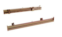 Bosch | Clip rail full extension fire resistant | HEZ638070