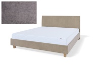 Sleepwell kontinentaalvoodi raam RED MODULAR, 180x200x20cm, HARRISSON hall