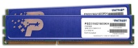 Patriot mälu Memory 16GB DDR3-1600 memory module 2 x 8 GB 1600 MHz