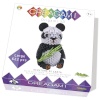 Creagami pusle Origami 3D Panda 622tk