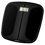 Sencor vannitoakaal SBS2406BK Personal Scale, must