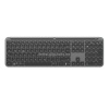 Logitech klaviatuur Signature Slim K950 US (W), must