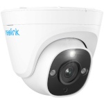 Reolink turvakaamera P344 12MP Ultra HD Smart PoE Dome Camera with Person/Vehicle Detection and Color Night Vision, valge |