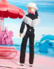 Mattel Barbie The Movie - Ken-Sammelpuppe mit schwarzem Cowboy-Outfit