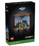 LEGO klotsid 21265 Minecraft Die Werkbank