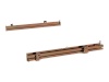 Bosch teleskoopsiinid HEZ638070 Telescopic Rails, roostevaba teras