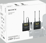 Sony juhtmevaba mikrofon UWP-D21/K21 