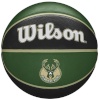 Wilson korvpall Ball NBA Team Milwaukee Bucks Ball WTB1300XBMIL 7