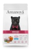 Amanova kuivtoit kassile Adult Cat Turkey Delight, 1,5kg