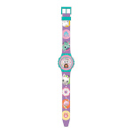 KiDS Licensing käekell Gabby's Dollhouse Digital Watch, lilla