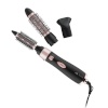 Eta lokitangid 932290000 Fenite Curling Iron, 1000 W, must/roosa kuld