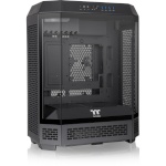 Thermaltake korpus The Tower 600 (must, Tempered Glass x 3)