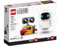 Lego klotsid BrickHeadz 40619 EWA i WALL-E