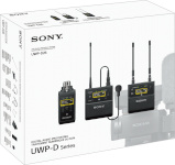 Sony juhtmevaba mikrofon UWP-D26/K21