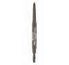 Essence kulmupliiats Wow What A Brow Pen 0,2g, 03 Dark Brown, naistele