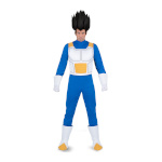 Maskeraadi kostüüm täiskasvanutele My Other Me Vegeta Dragon Ball 5 Tükid XL