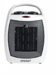 Prime3 soojapuhur SFH61 Fan Heater, 1500W, valge/must