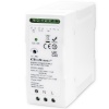 Qoltec UPS DIN rail power supply with UPS function, 40W