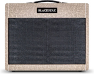 Blackstar Amplification kitarrivõimendi Blackstar St. James 50 EL34 kitarrikombo, Fawn