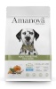 Amanova kuivtoit koerale Adult Digestive Divine Rabbit, 2kg