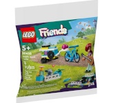 Lego klotsid Friends 30658 Muzyczna przyczepa