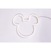 Yellowpop LED paneel Disney Mickey Ears LED Light, valge