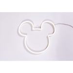 Yellowpop LED paneel Disney Mickey Ears LED Light, valge