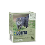 Bozita kassitoit Chunks Sauce with Rabbit, 370g