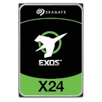 Seagate kõvaketas Hard drive Exos X24 24TB 3.5" inches 4Kn SATA SED