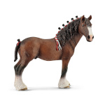 Schleich mängufiguur Clydesdale Ruun